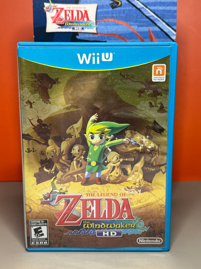 The Legend of Zelda: The Wind Waker HD Special Edition