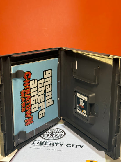 Grand Theft Auto: Chinatown Wars