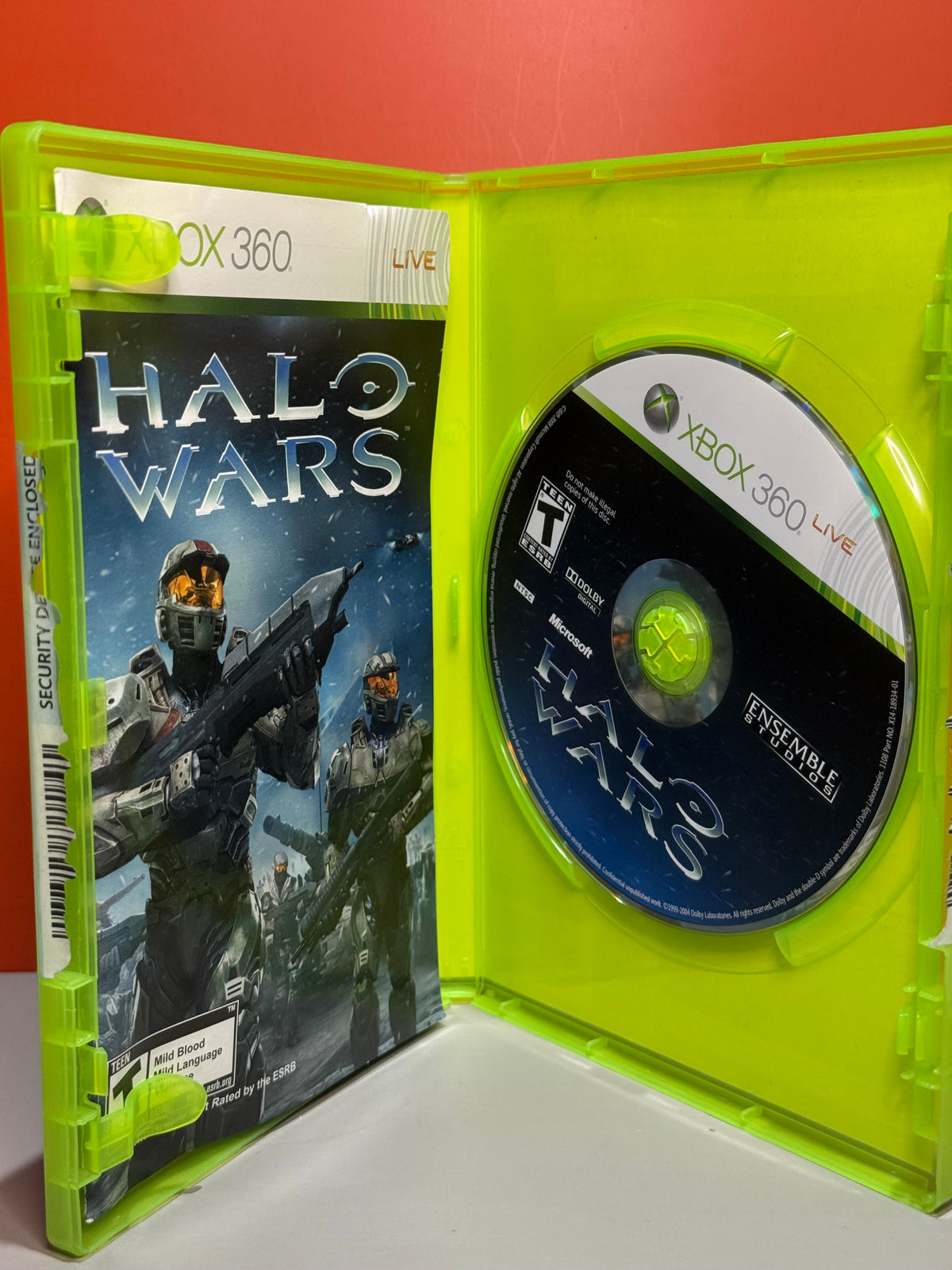 Halo Wars