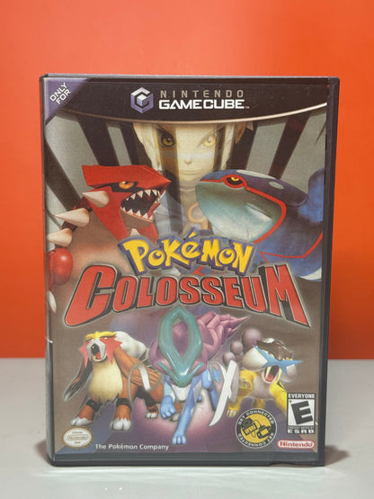 Pokemon Colosseum