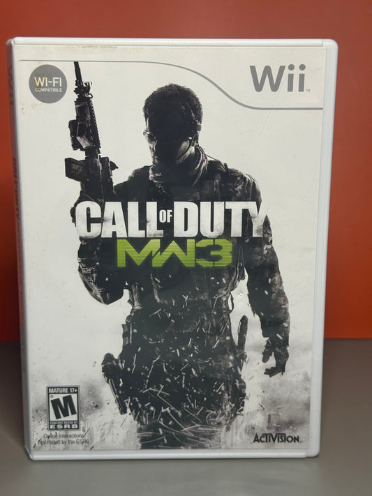Call of Duty: Modern Warfare 3