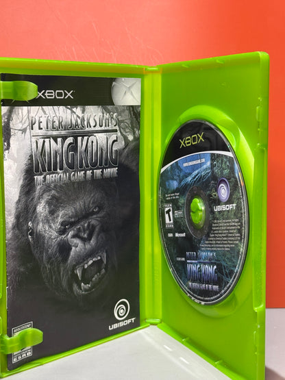 Peter Jackson's King Kong: The Official Game of the Movie