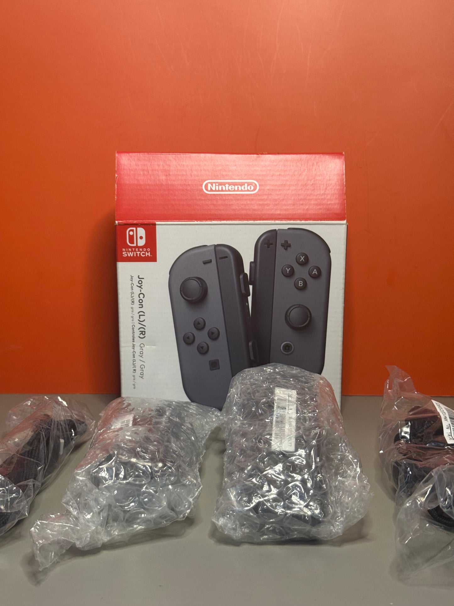 Nintendo Switch Joy Cons LNIB