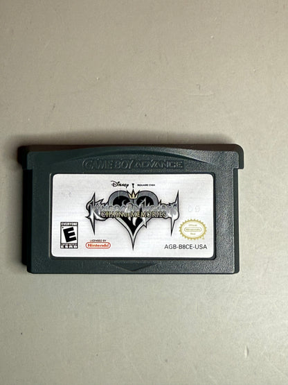 Kingdom Hearts: Chain of Memories (Cartridge Only)