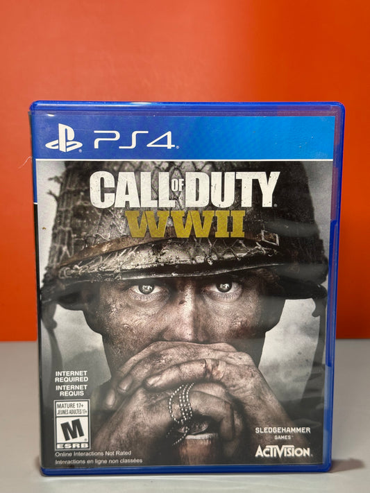 Call of Duty: WWII