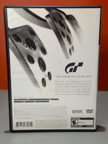 Gran Turismo 4