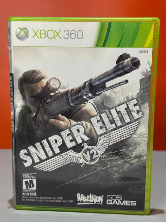 Sniper Elite V2