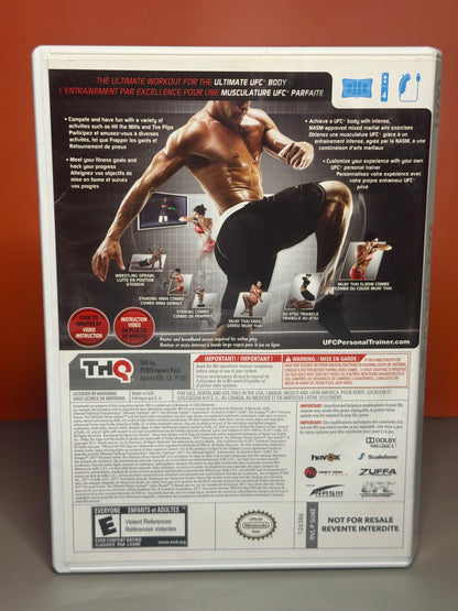 UFC Personal Trainer