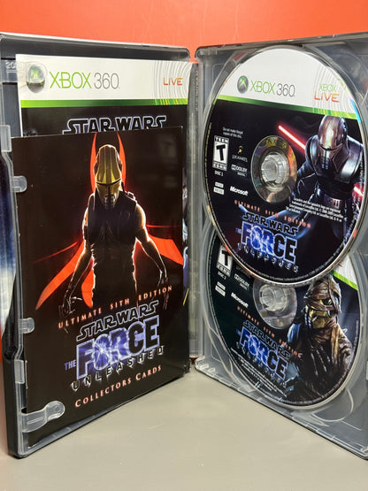 Star Wars: The Force Unleashed Ultimate Sith Edition