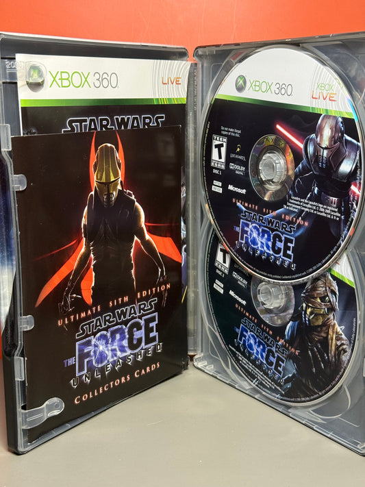 Star Wars: The Force Unleashed Ultimate Sith Edition