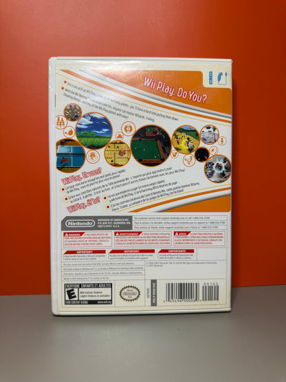 Wii Play