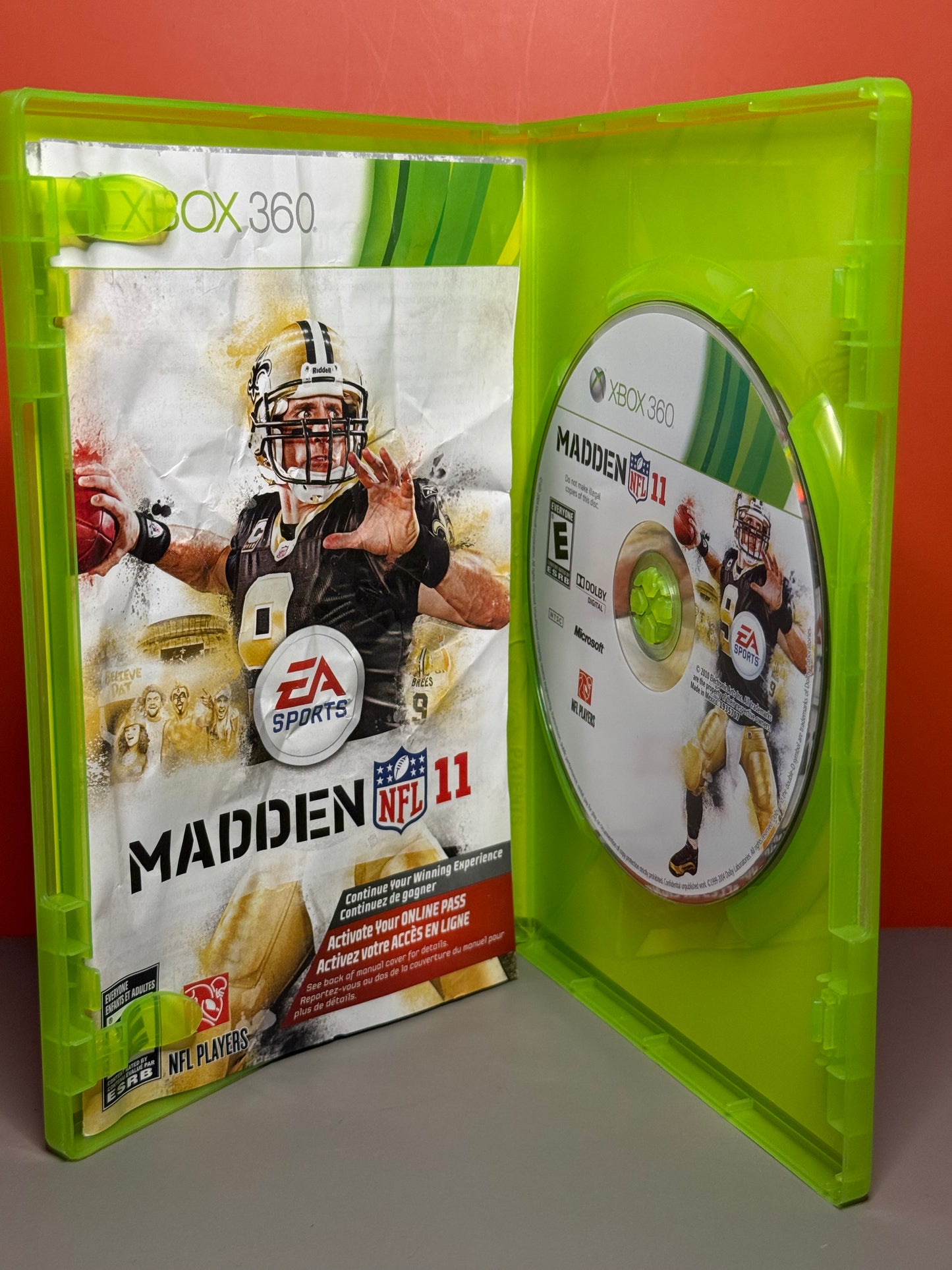 Madden NFL 11
