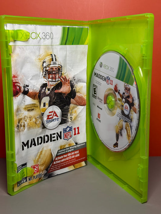 Madden NFL 11
