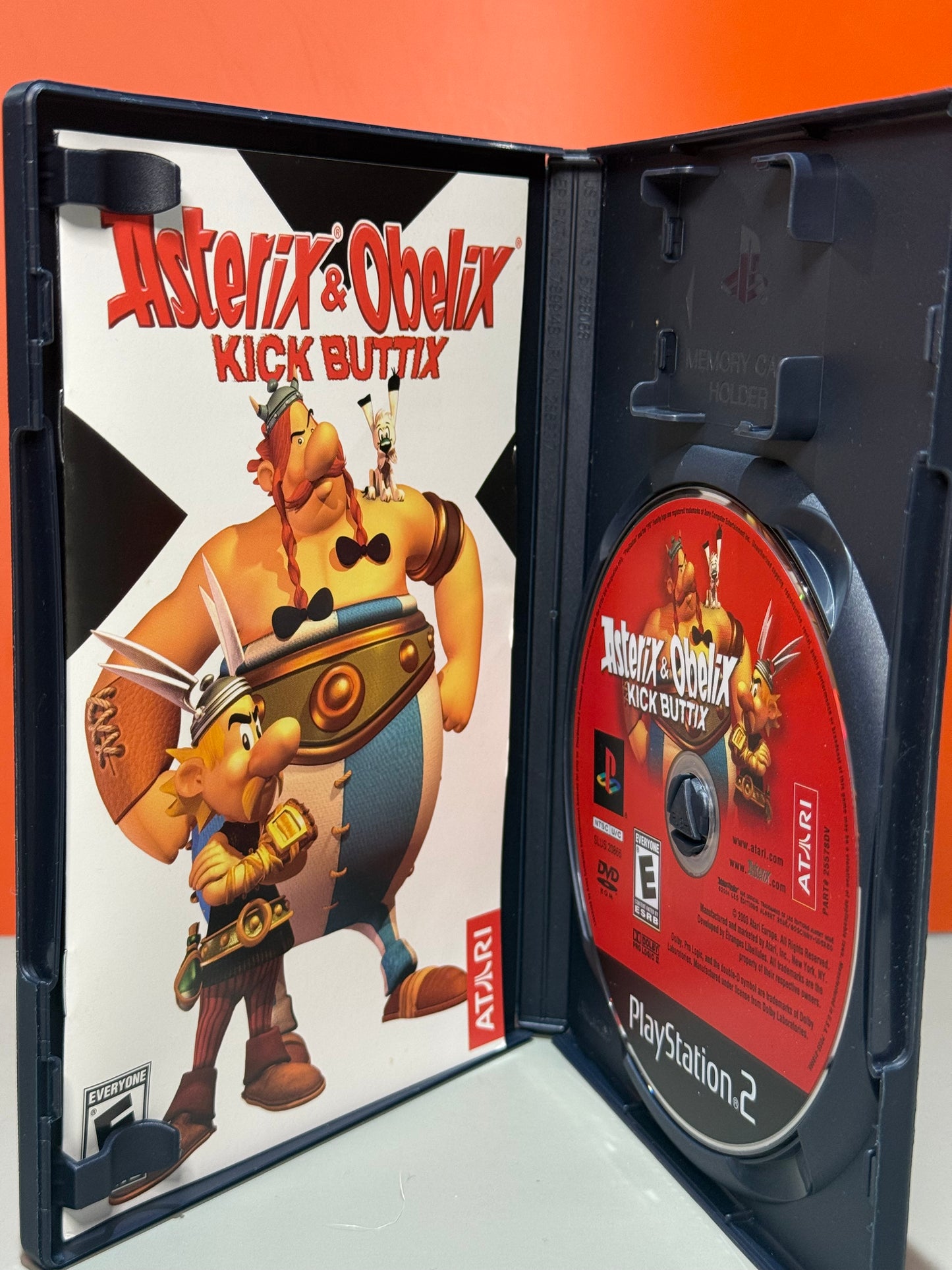 Asterix & Obelix: Kick Buttix
