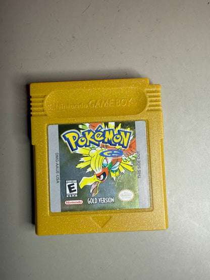 Pokemon Gold