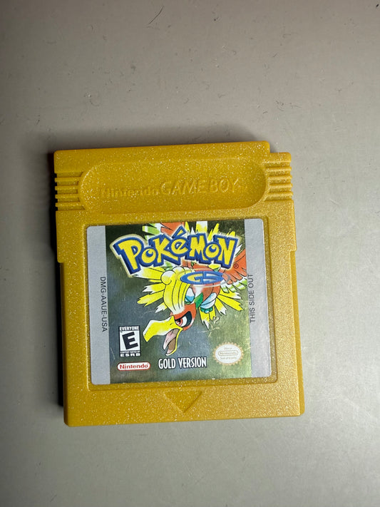 Pokemon Gold