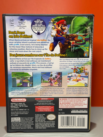 Super Mario Sunshine