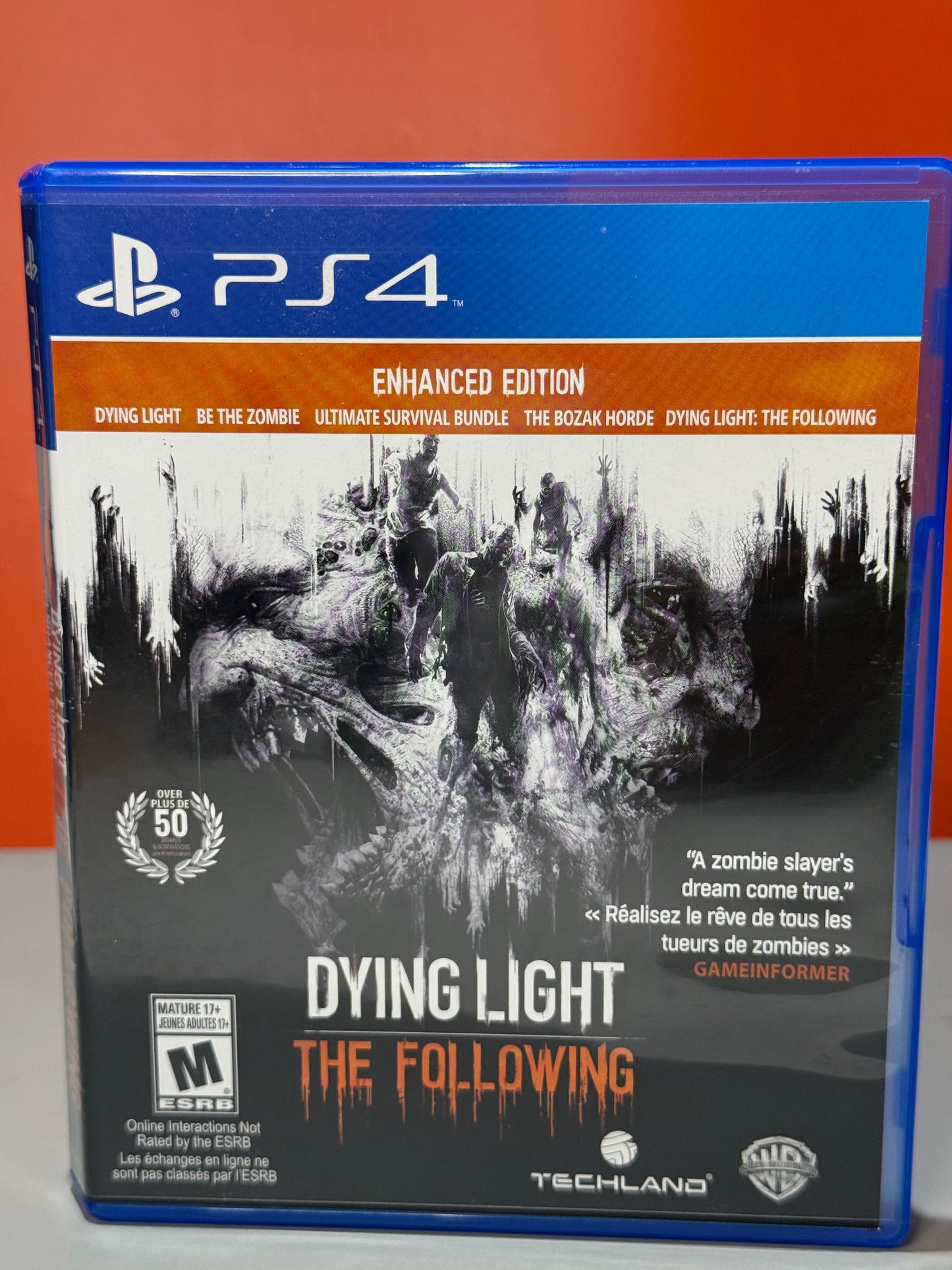 Dying Light: The Following – Enhanced Edition