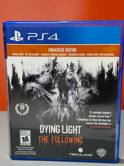Dying Light: The Following – Enhanced Edition