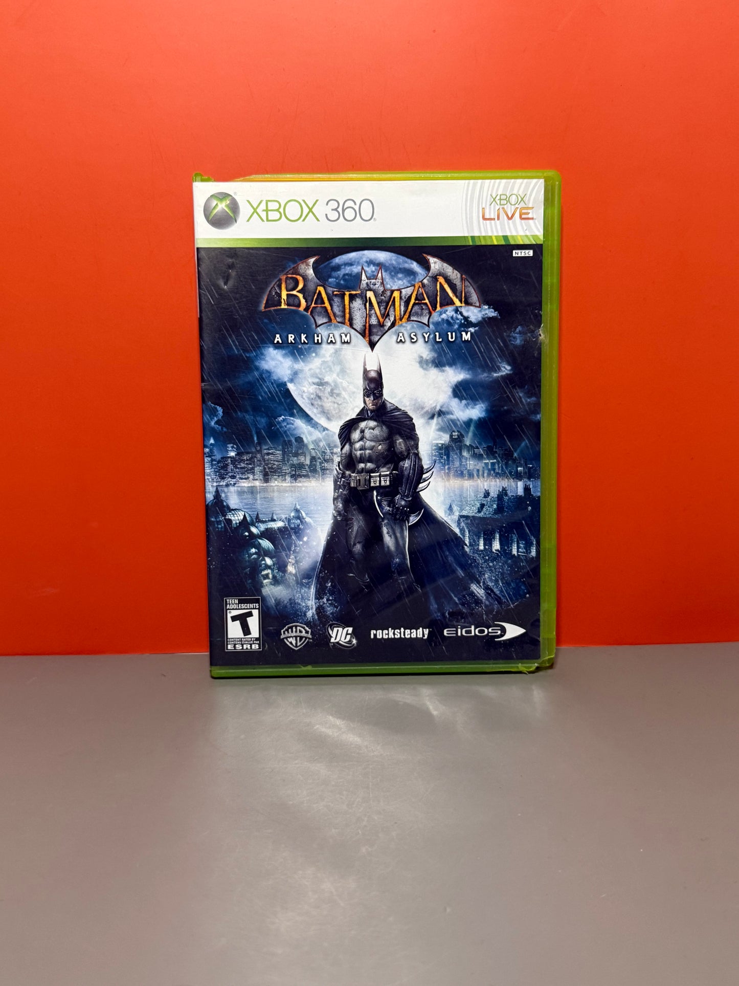 Batman Arkham Asylum