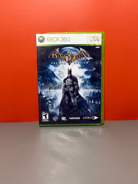 Batman Arkham Asylum