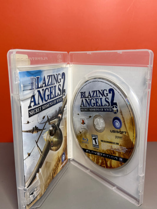 Blazing Angels 2 Secret Missions Of WWII