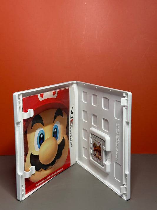 Super Mario 3D Land