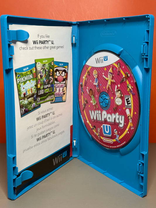 Wii Party U