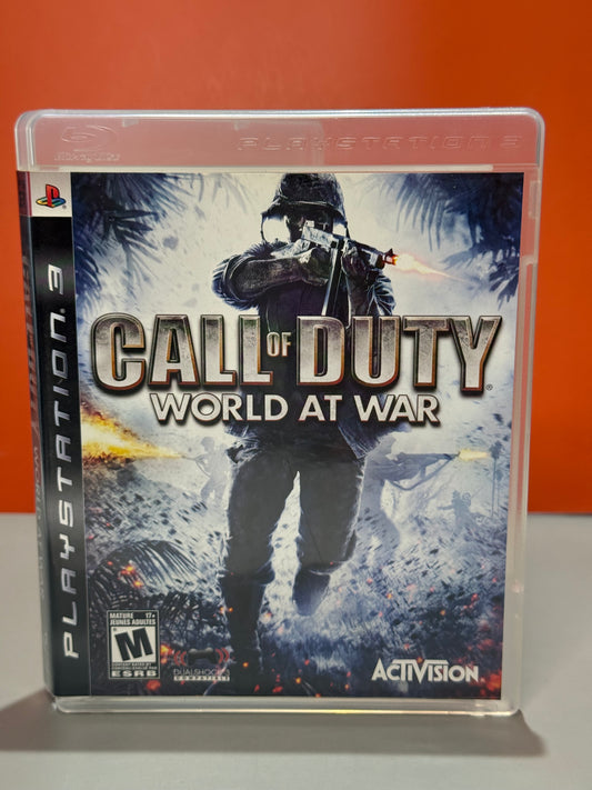 Call of Duty: World at War
