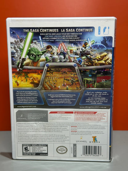 LEGO Star Wars III: The Clone Wars