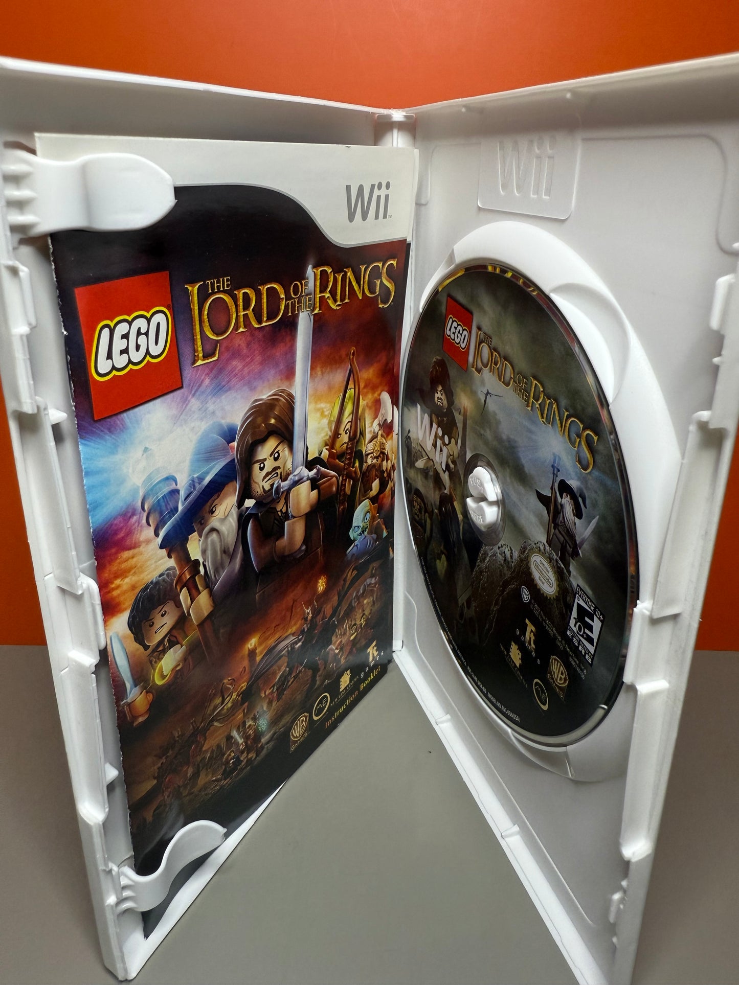 LEGO The Lord of the Rings