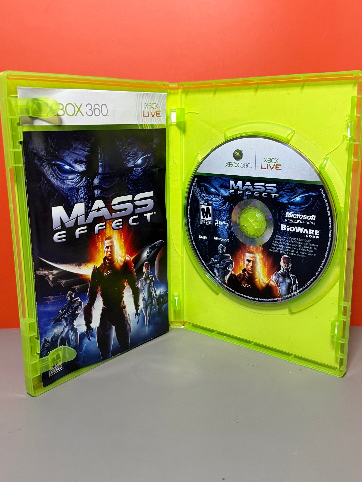 Mass Effect