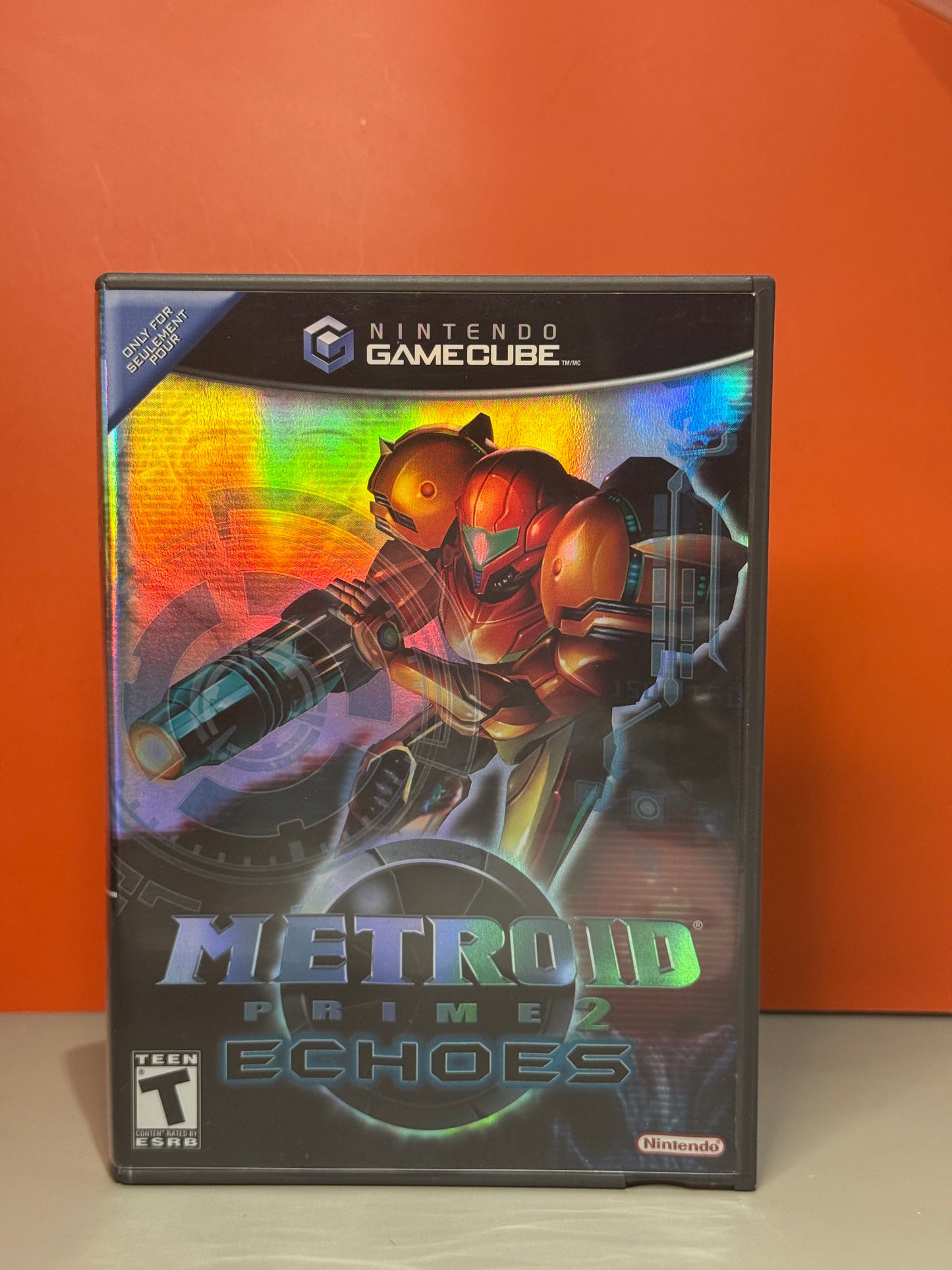 Metroid Prime 2 Echoes