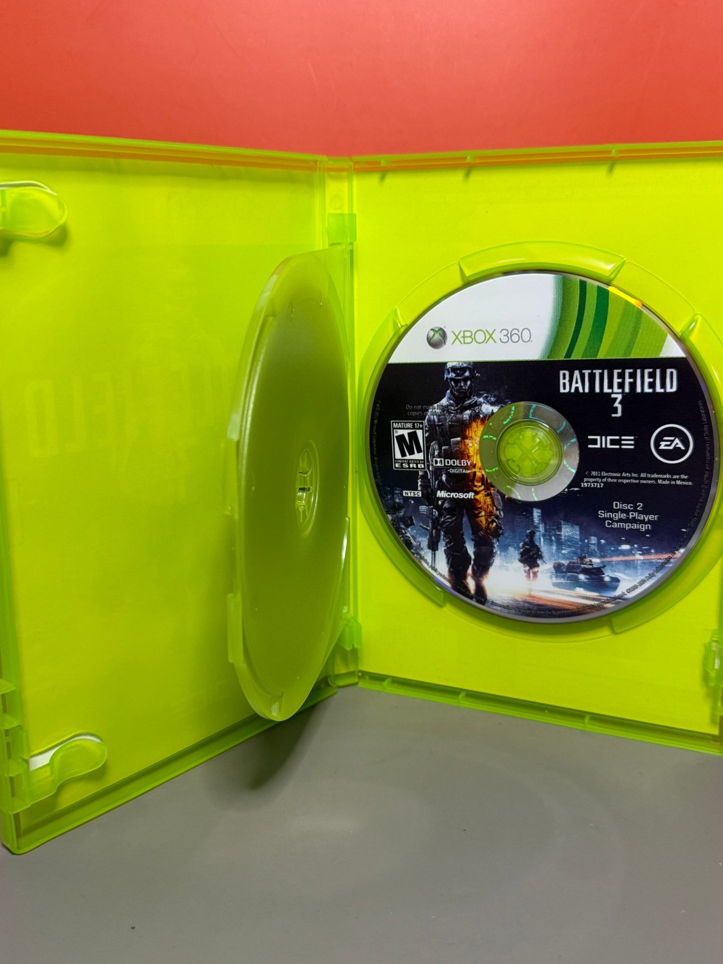 Battlefield 3