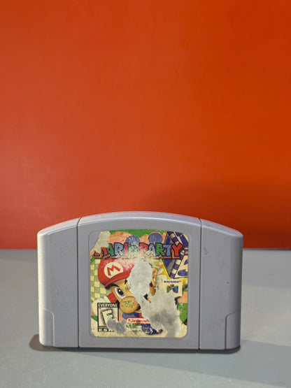 Mario Party