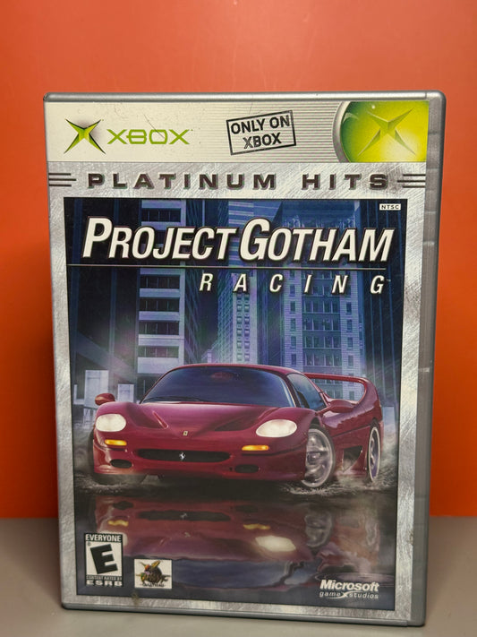 Project Gotham Racing