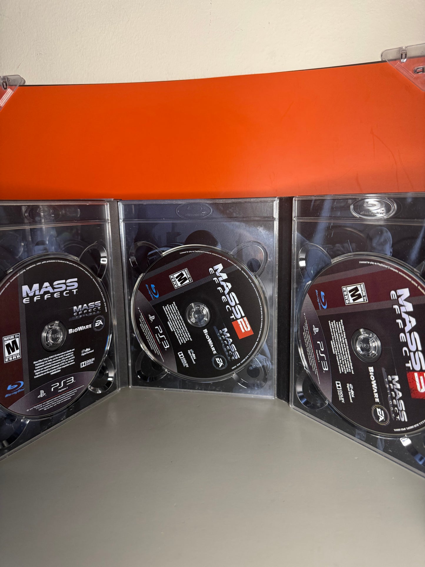 Mass Effect Trilogy