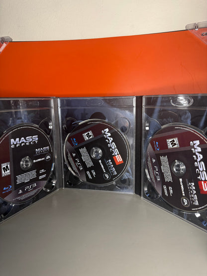 Mass Effect Trilogy