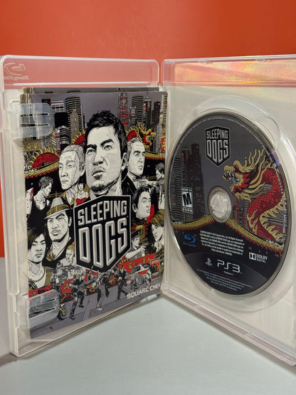 Sleeping Dogs