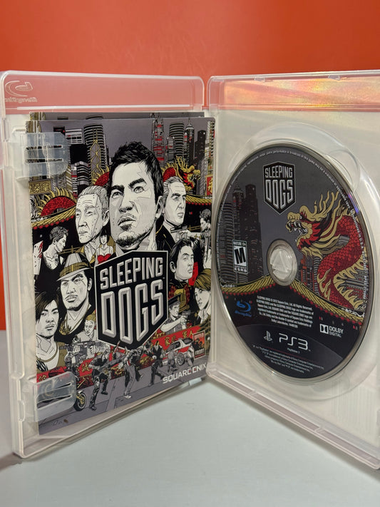 Sleeping Dogs