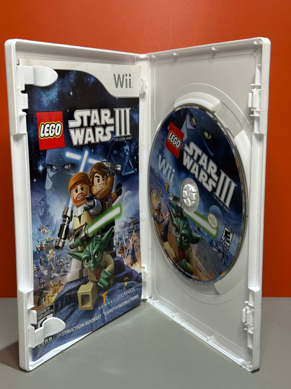 LEGO Star Wars III: The Clone Wars