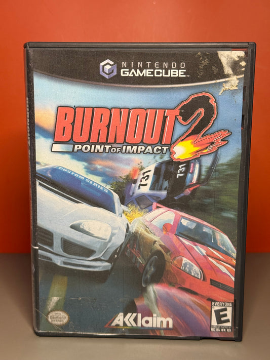 Burnout 2: Point of Impact