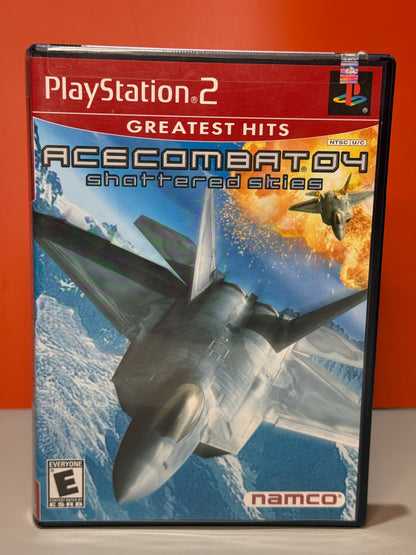 Ace Combat 04: Shattered Skies