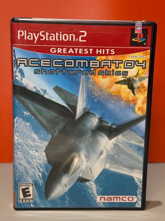 Ace Combat 04: Shattered Skies