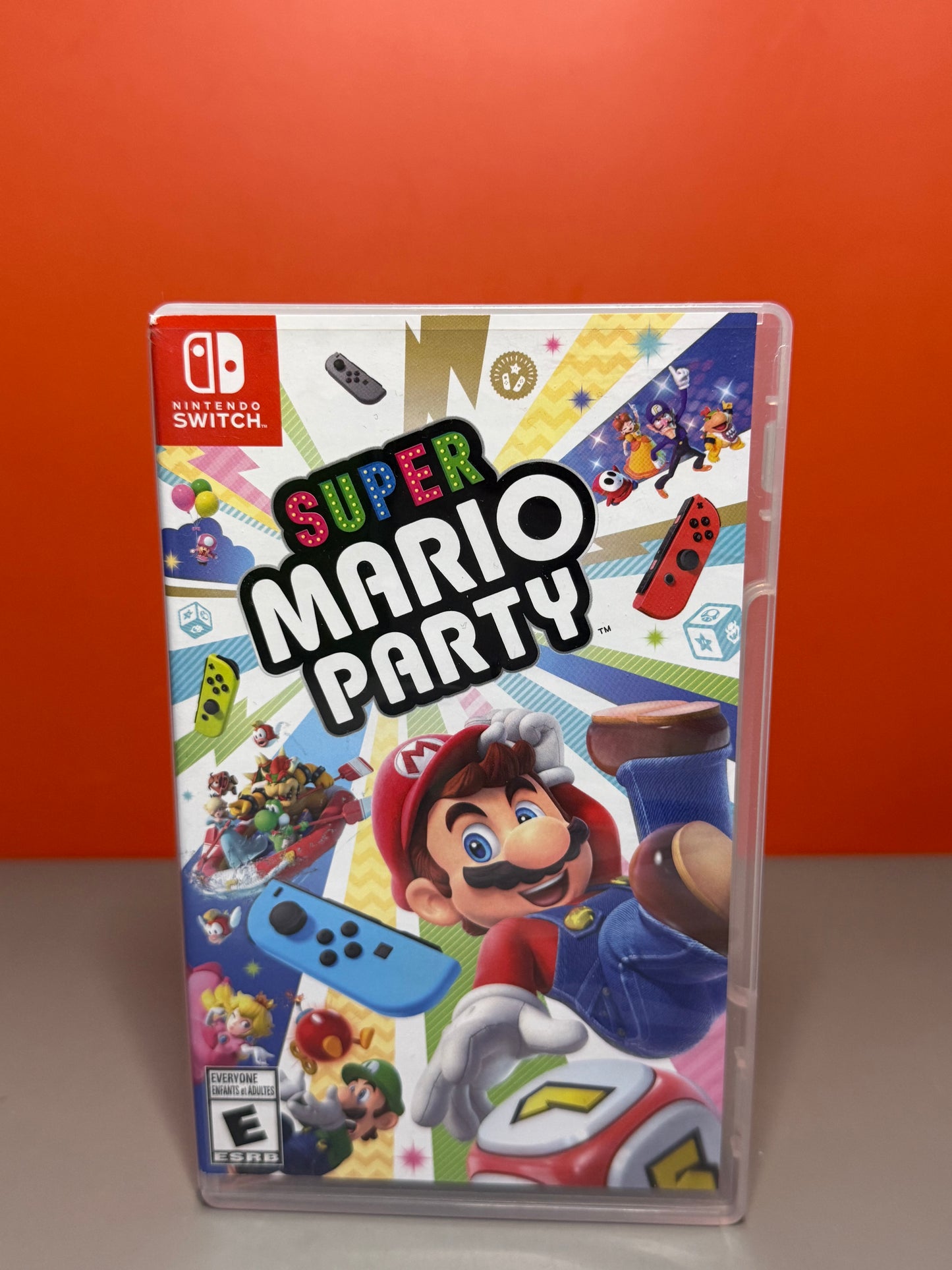Super Mario Party
