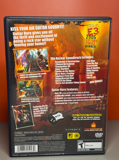 Guitar Hero
