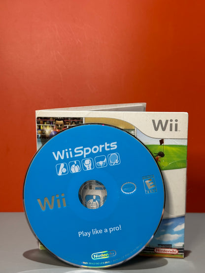 Wii Sports