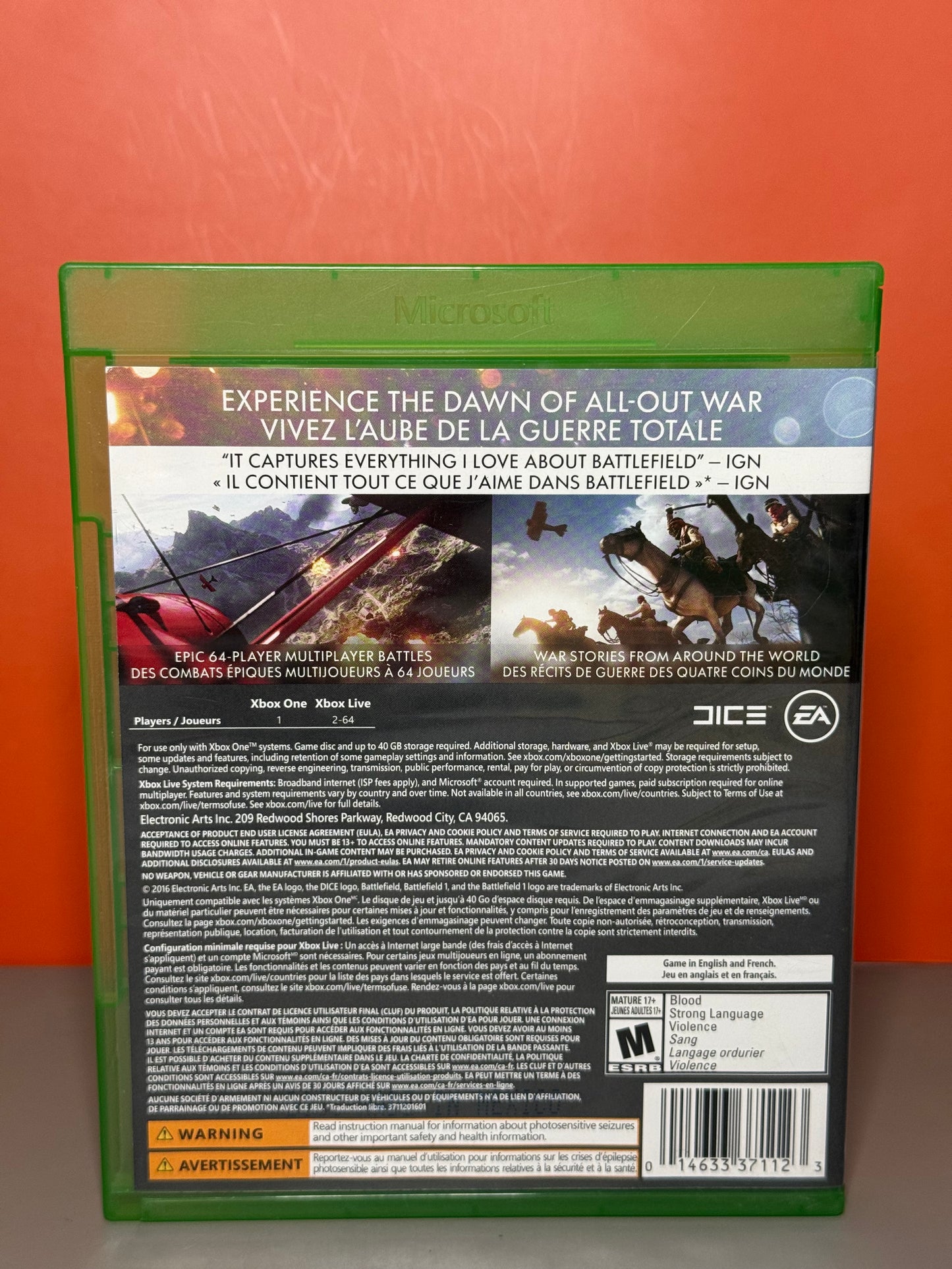 Battlefield 1