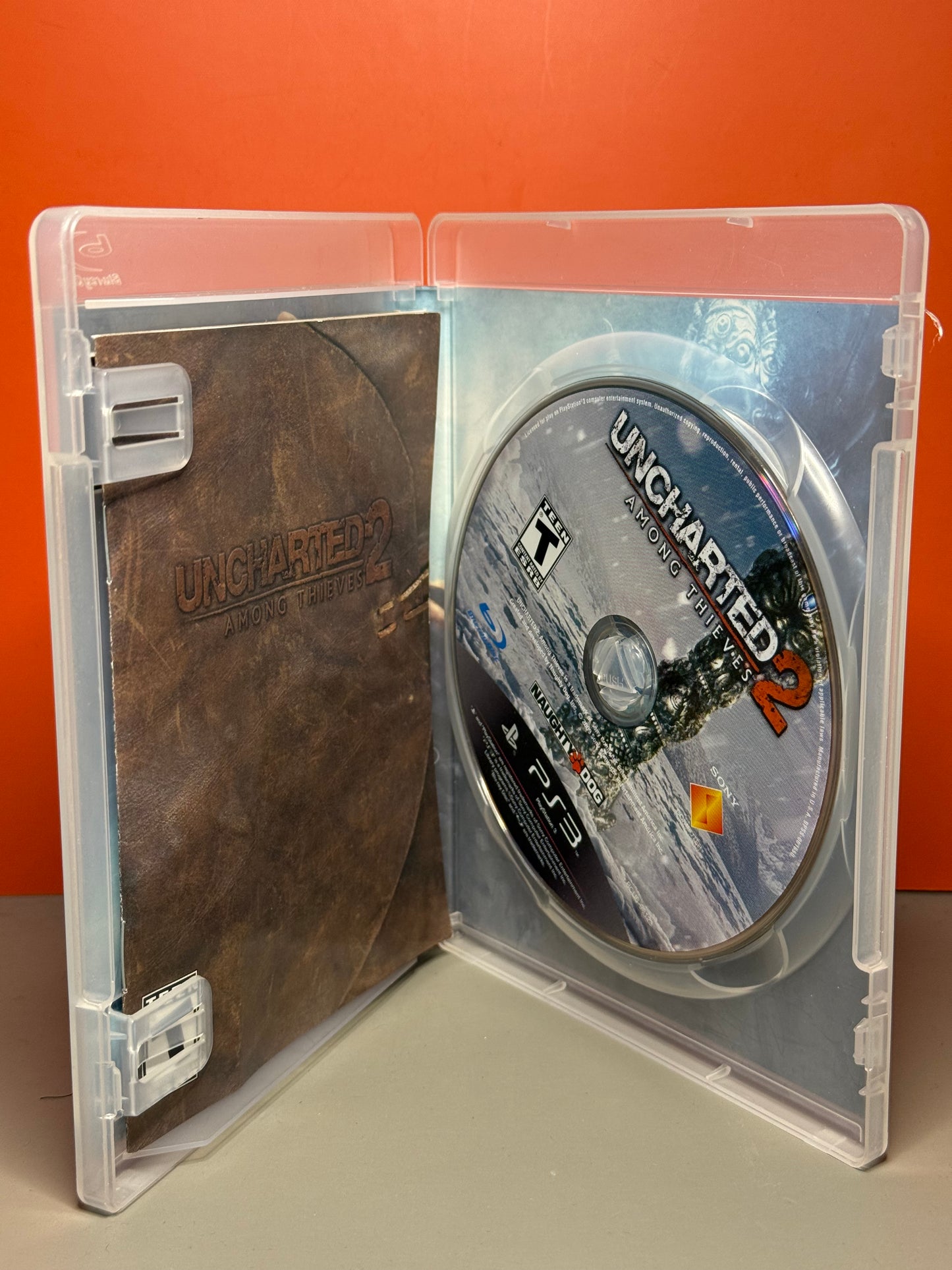 Uncharted 2