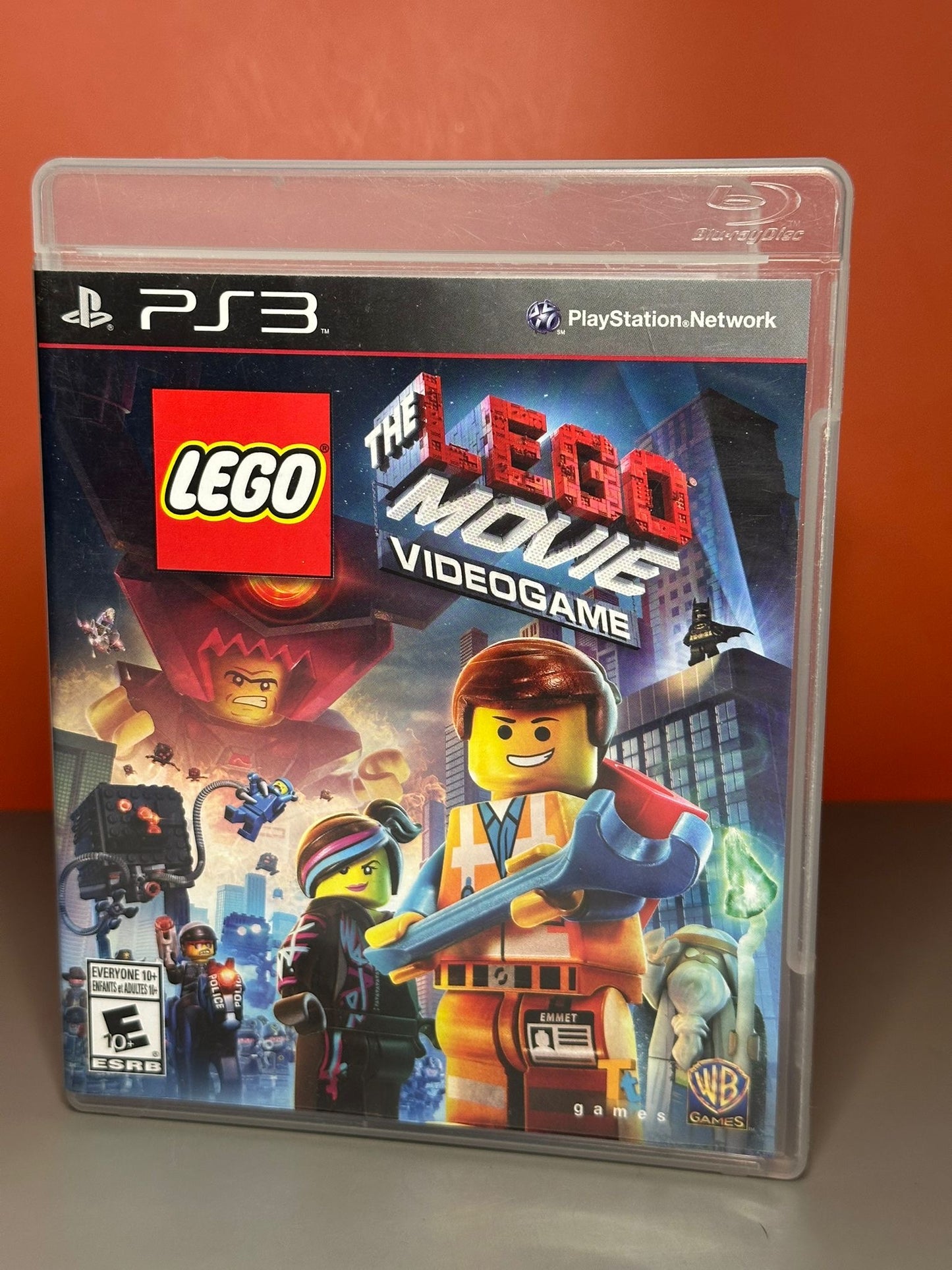 LEGO Movie Videogame